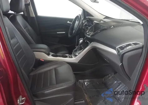 2013 Ford Escape Sel из США, поврежденный, VIN 1FMCU9HX2DUB79885